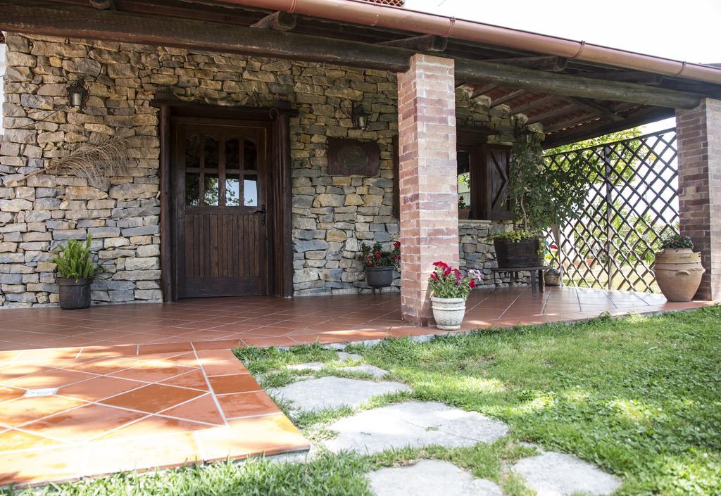B&B La Taverna Dei Ciucci Foce del Sele Εξωτερικό φωτογραφία