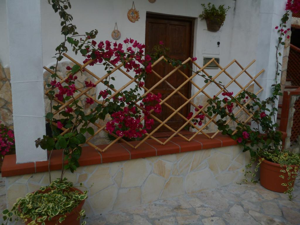 B&B La Taverna Dei Ciucci Foce del Sele Εξωτερικό φωτογραφία